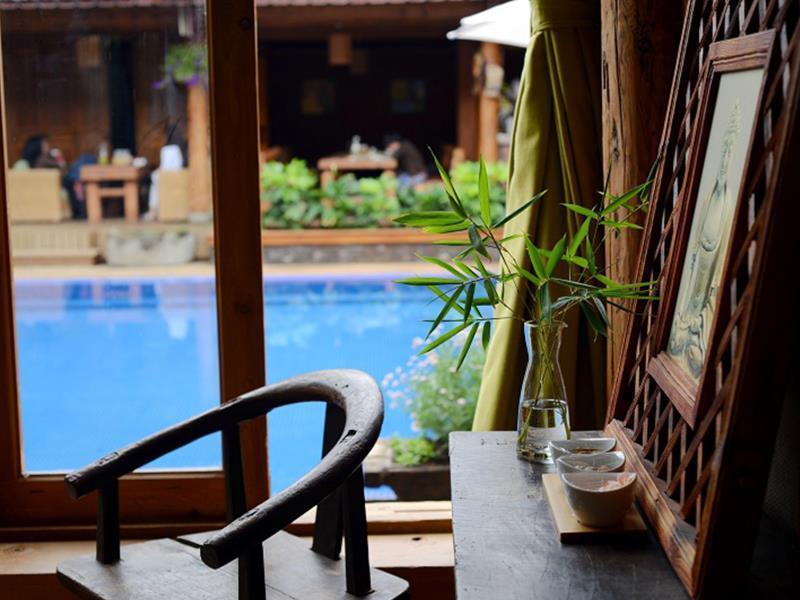 Lijiang Shuhe Yuefeng Resort Hotel Zewnętrze zdjęcie