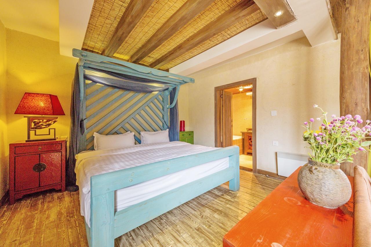 Lijiang Shuhe Yuefeng Resort Hotel Zewnętrze zdjęcie