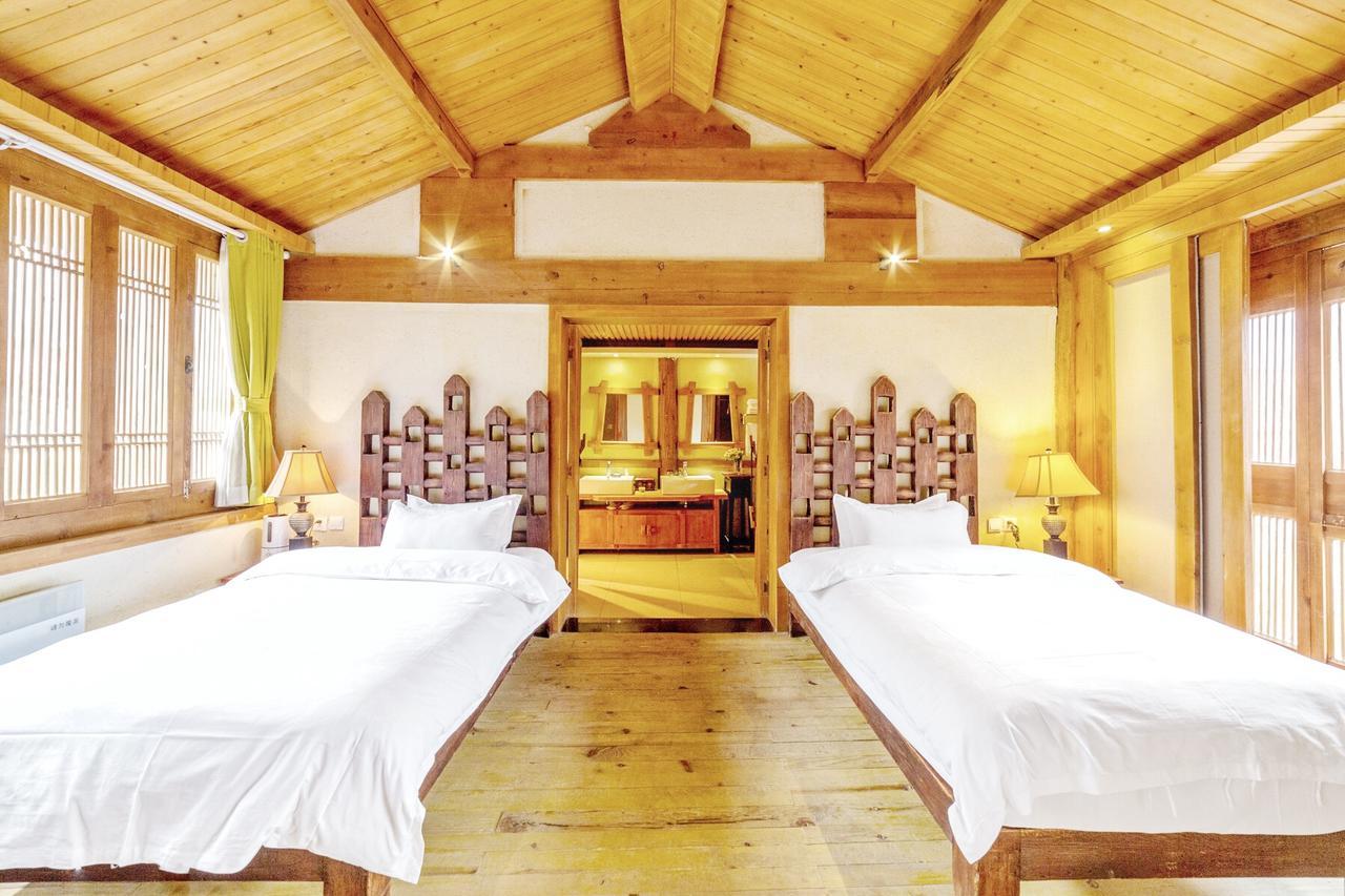 Lijiang Shuhe Yuefeng Resort Hotel Zewnętrze zdjęcie