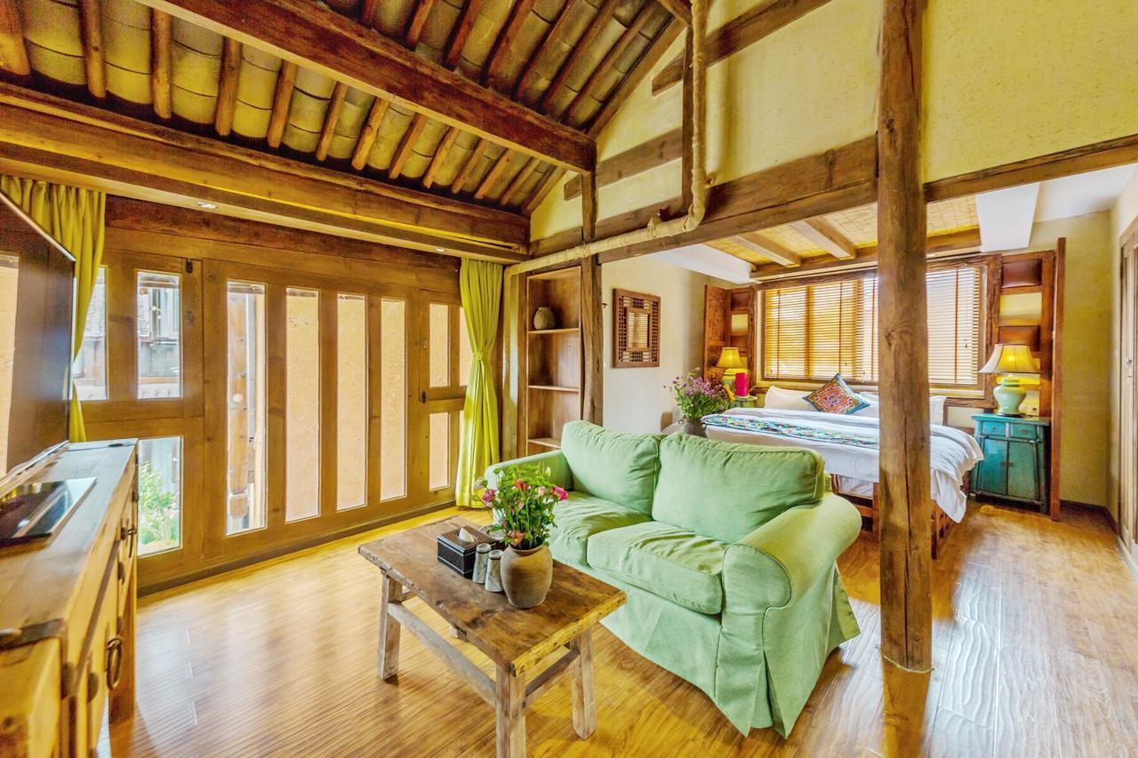 Lijiang Shuhe Yuefeng Resort Hotel Zewnętrze zdjęcie