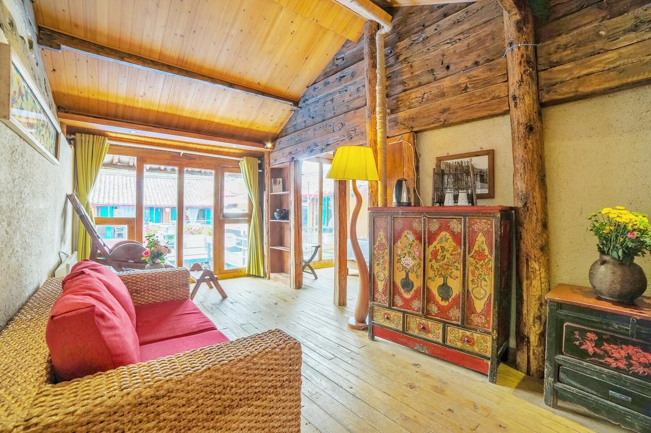 Lijiang Shuhe Yuefeng Resort Hotel Zewnętrze zdjęcie