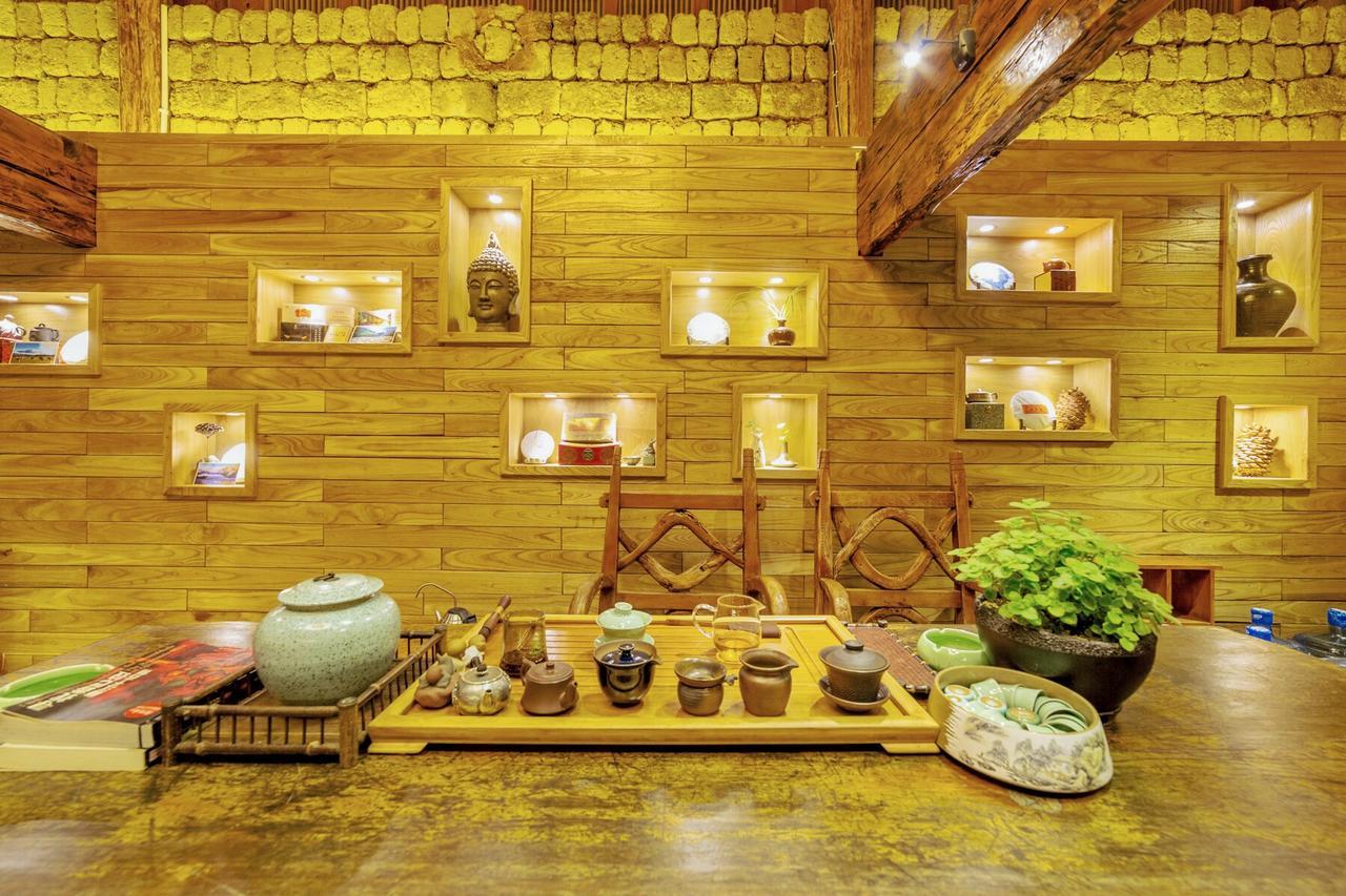 Lijiang Shuhe Yuefeng Resort Hotel Zewnętrze zdjęcie