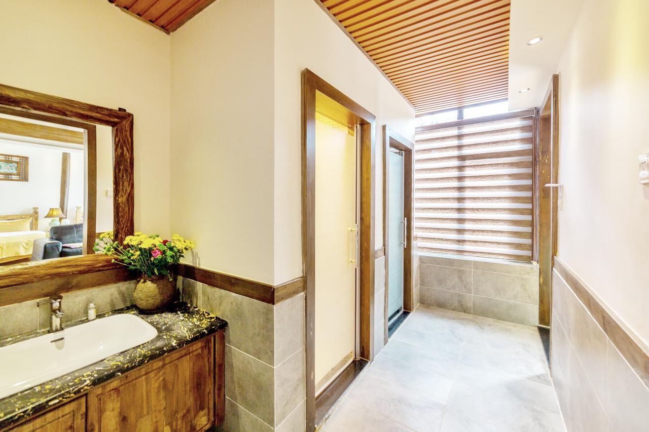 Lijiang Shuhe Yuefeng Resort Hotel Zewnętrze zdjęcie