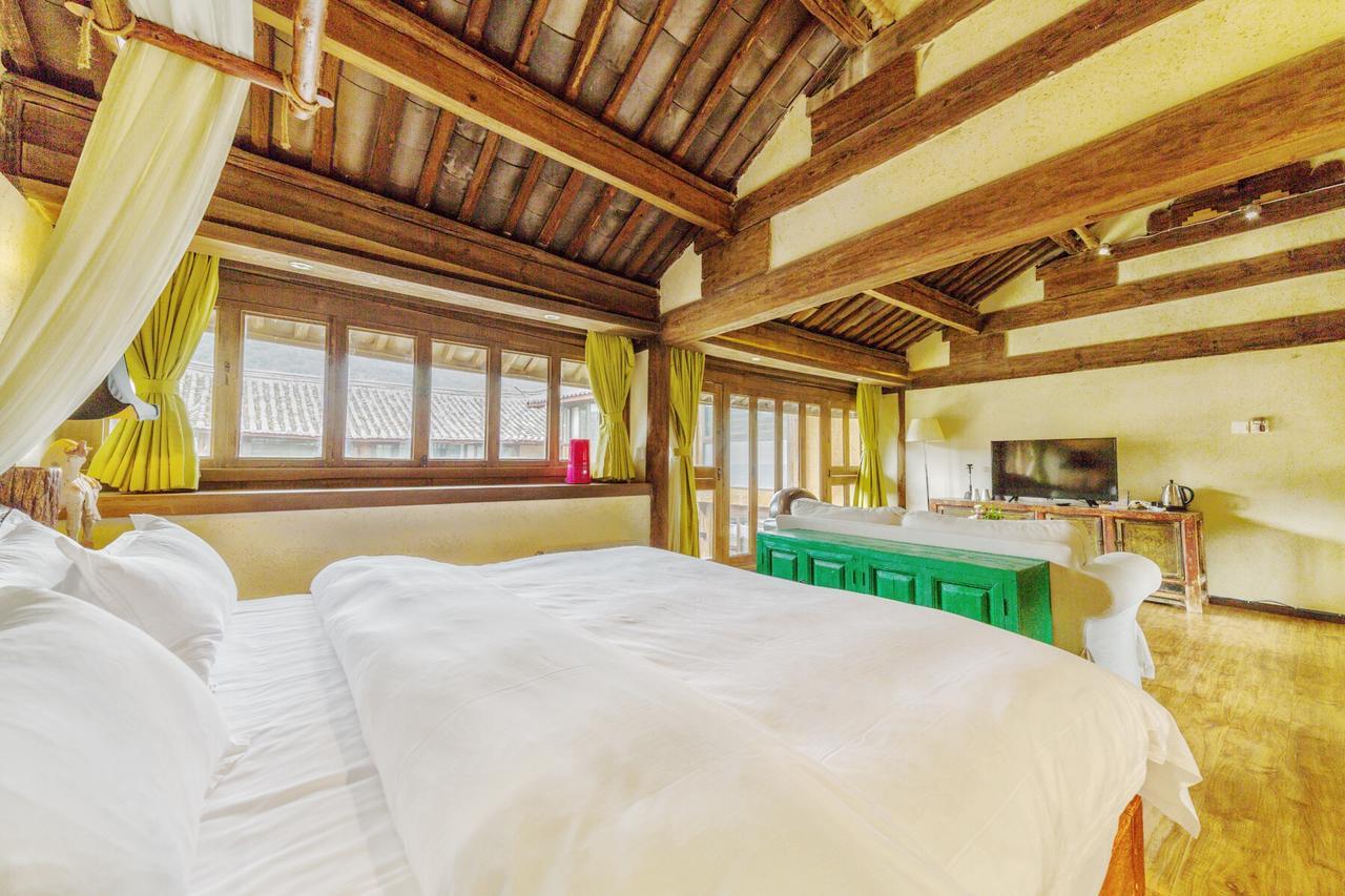 Lijiang Shuhe Yuefeng Resort Hotel Zewnętrze zdjęcie