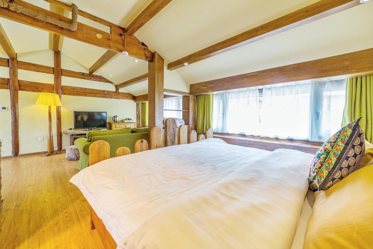 Lijiang Shuhe Yuefeng Resort Hotel Zewnętrze zdjęcie