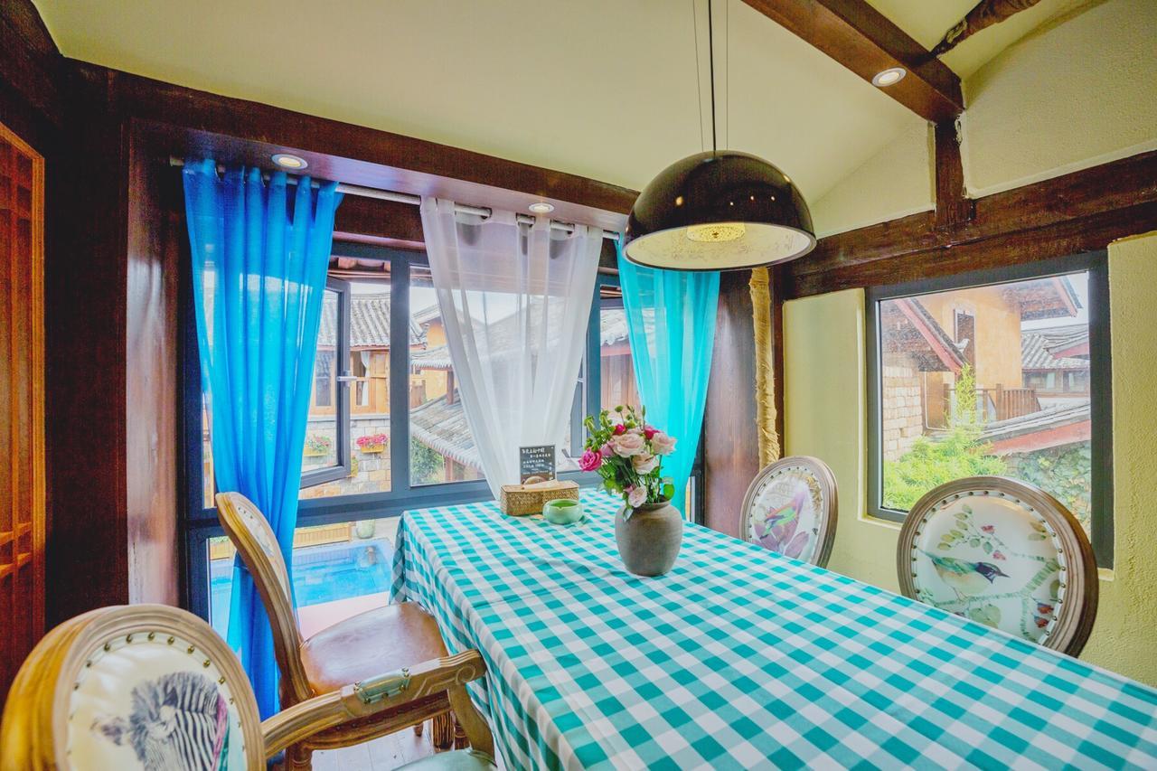 Lijiang Shuhe Yuefeng Resort Hotel Zewnętrze zdjęcie
