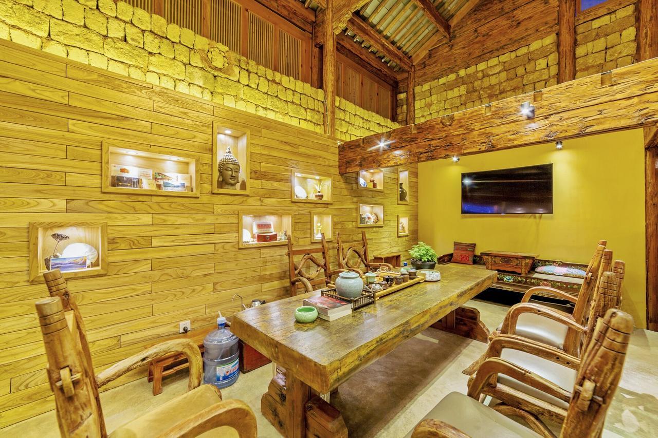 Lijiang Shuhe Yuefeng Resort Hotel Zewnętrze zdjęcie