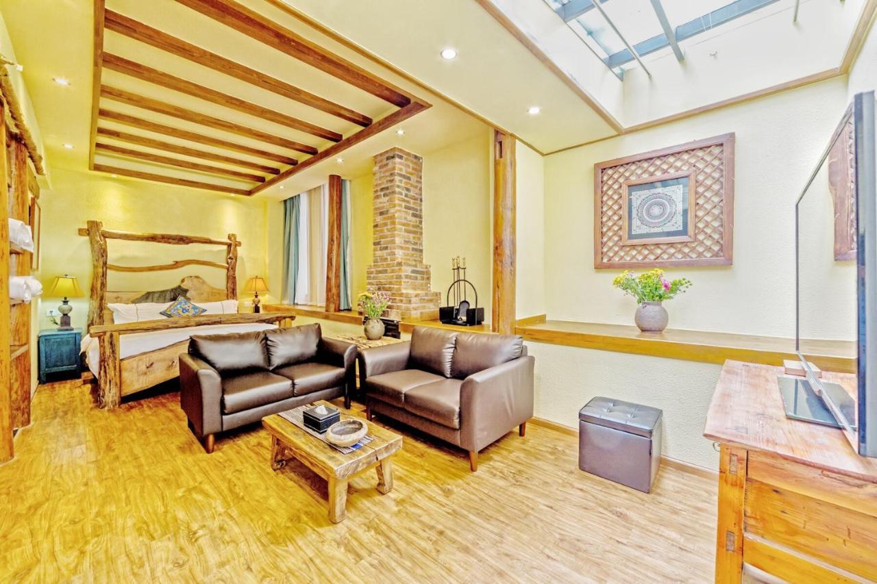Lijiang Shuhe Yuefeng Resort Hotel Zewnętrze zdjęcie
