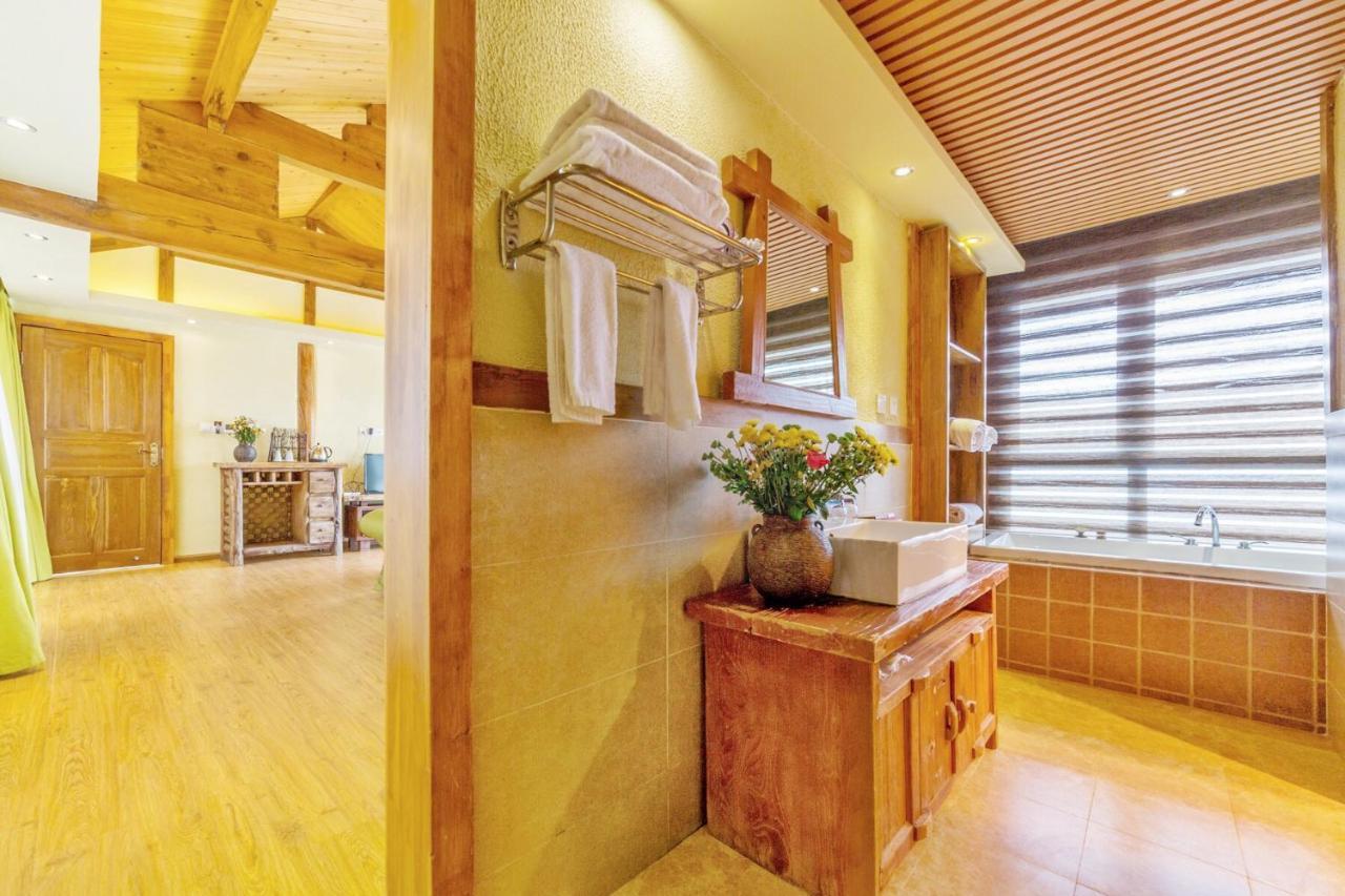 Lijiang Shuhe Yuefeng Resort Hotel Zewnętrze zdjęcie