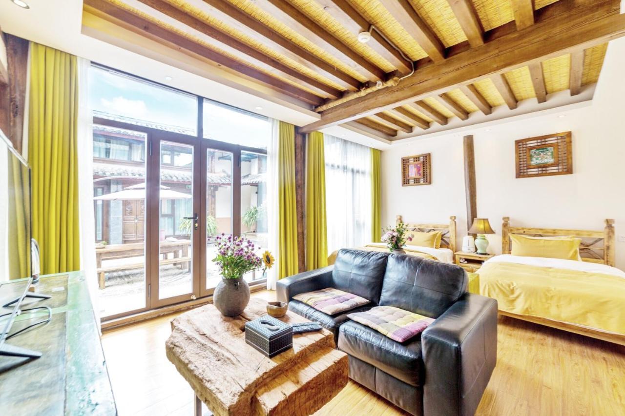 Lijiang Shuhe Yuefeng Resort Hotel Zewnętrze zdjęcie