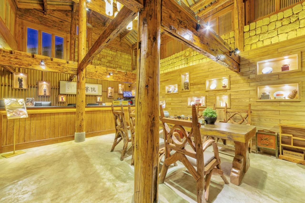 Lijiang Shuhe Yuefeng Resort Hotel Zewnętrze zdjęcie