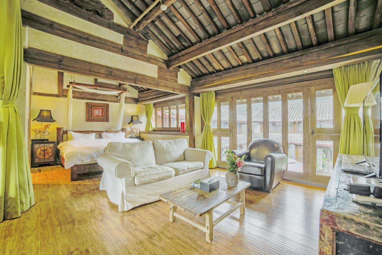 Lijiang Shuhe Yuefeng Resort Hotel Zewnętrze zdjęcie